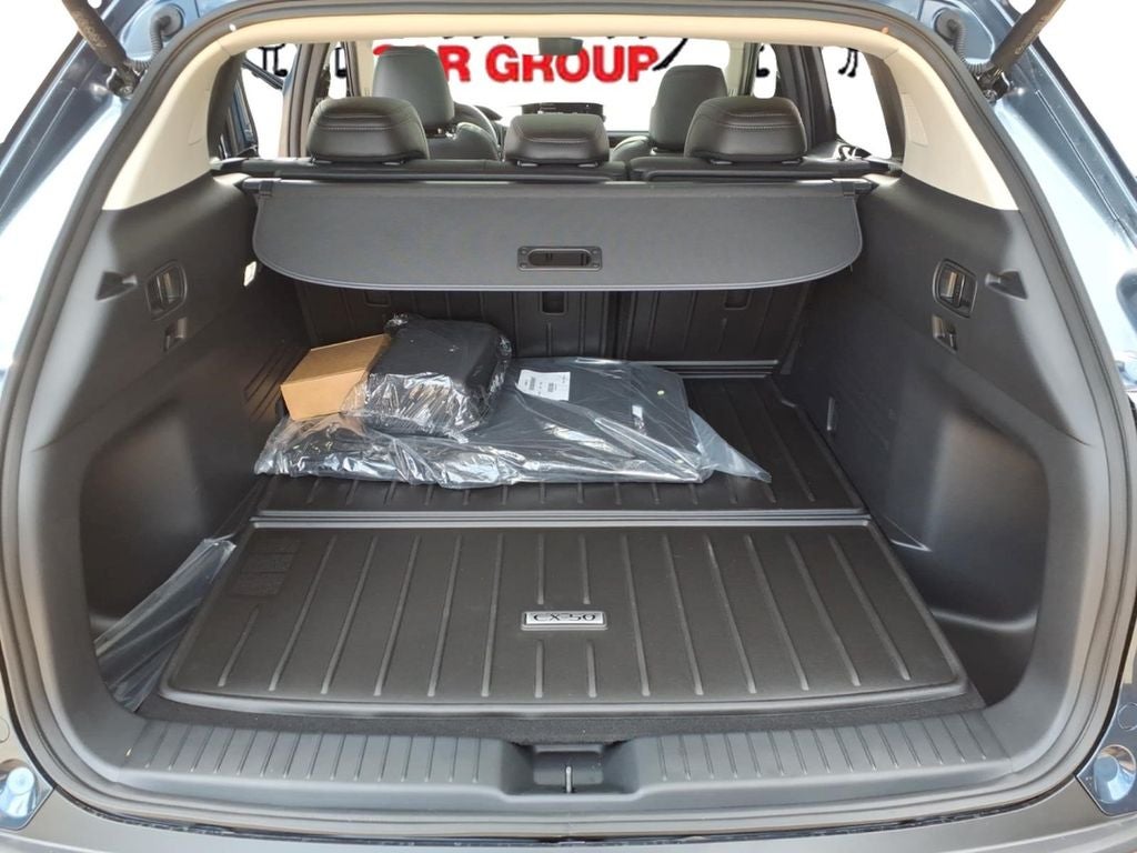 2026 Mazda Mazda CX-50 2.5 S Premium