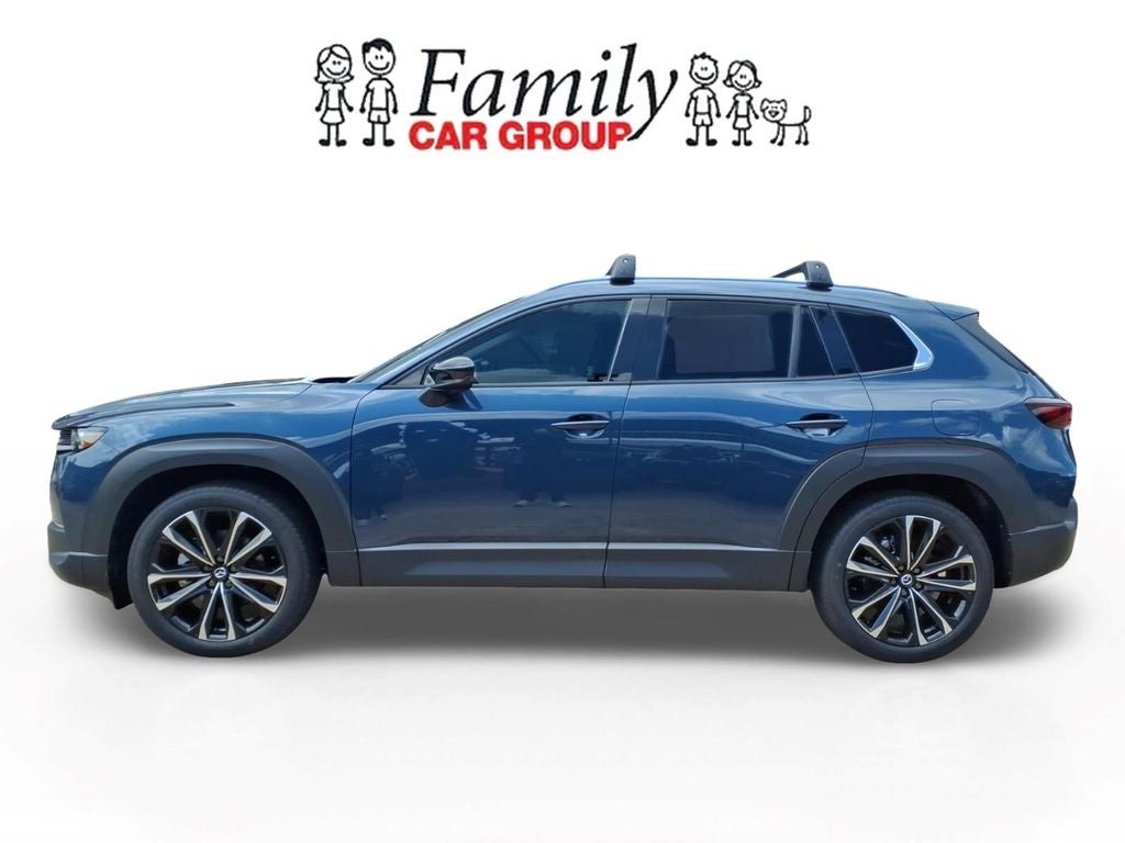 2026 Mazda Mazda CX-50 2.5 S Premium