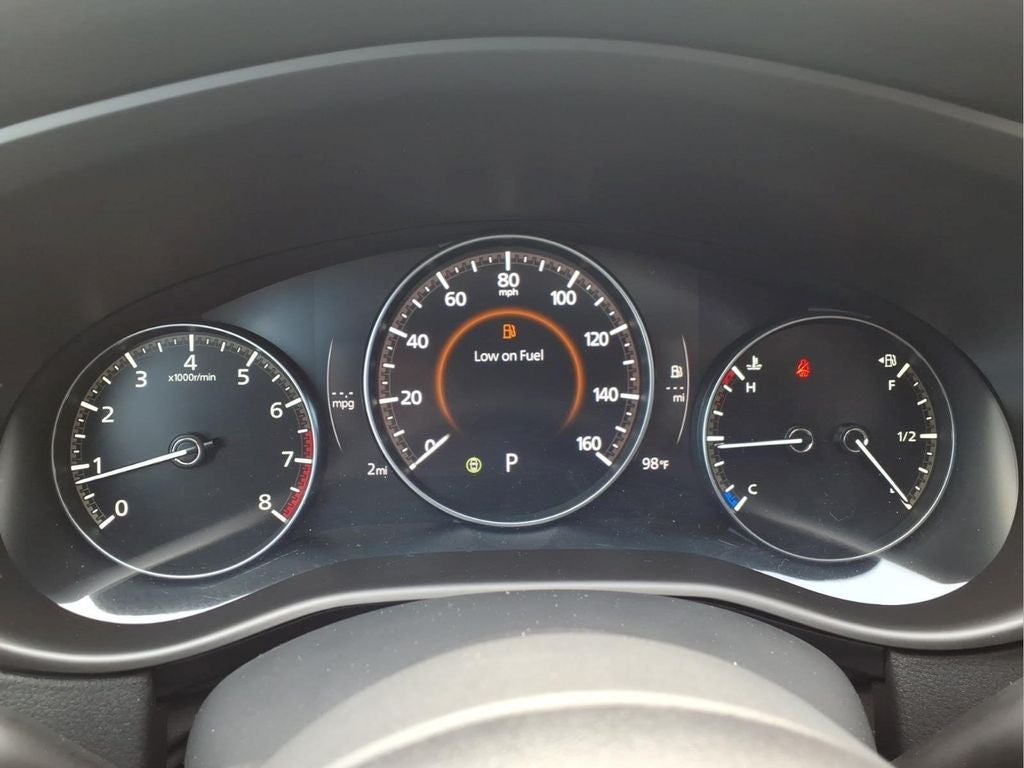 2026 Mazda Mazda CX-50 2.5 S Premium