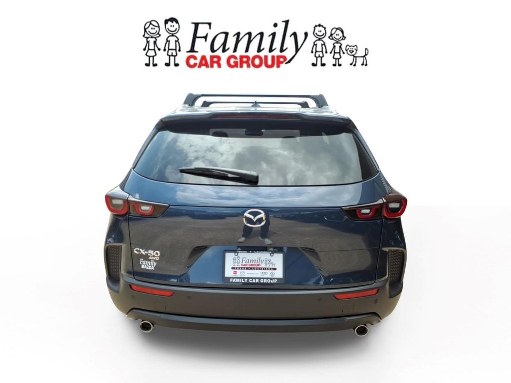 2026 Mazda Mazda CX-50 2.5 S Premium