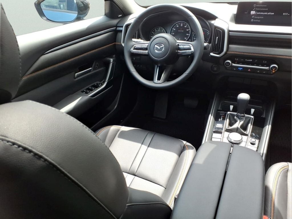 2026 Mazda Mazda CX-50 2.5 S Premium