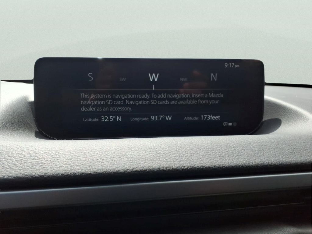 2026 Mazda Mazda CX-50 2.5 S Premium