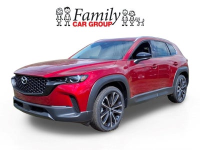 2026 Mazda Mazda CX-50 2.5 S Premium