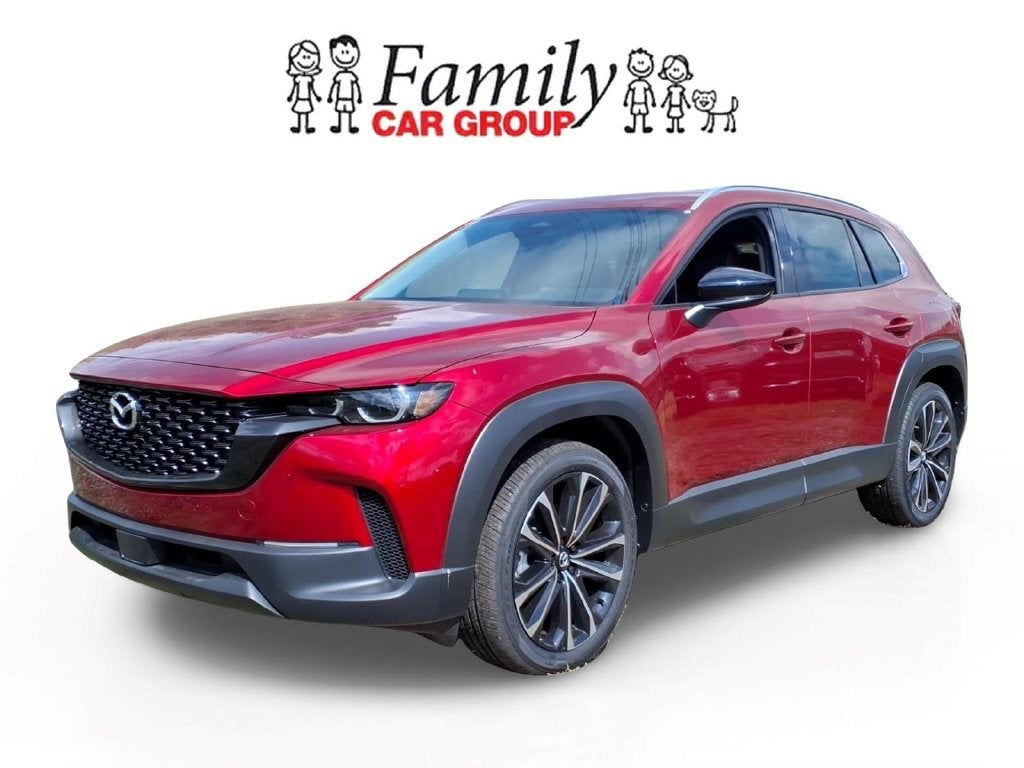 2026 Mazda Mazda CX-50 2.5 S Premium