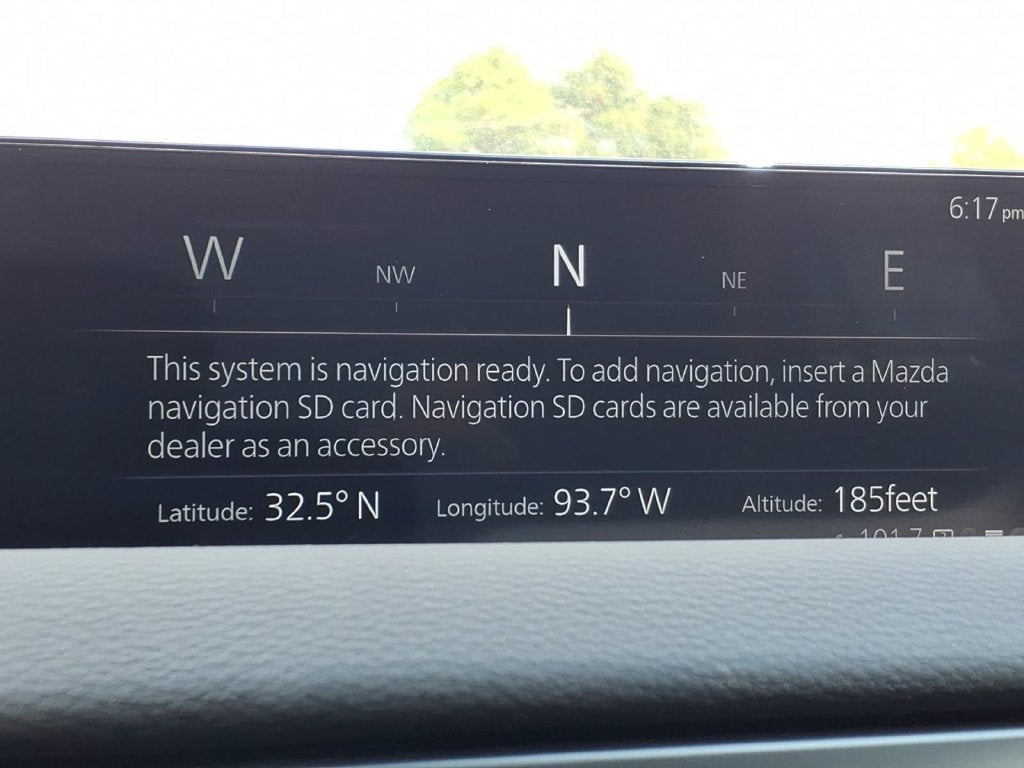 2026 Mazda Mazda CX-50 2.5 S Premium