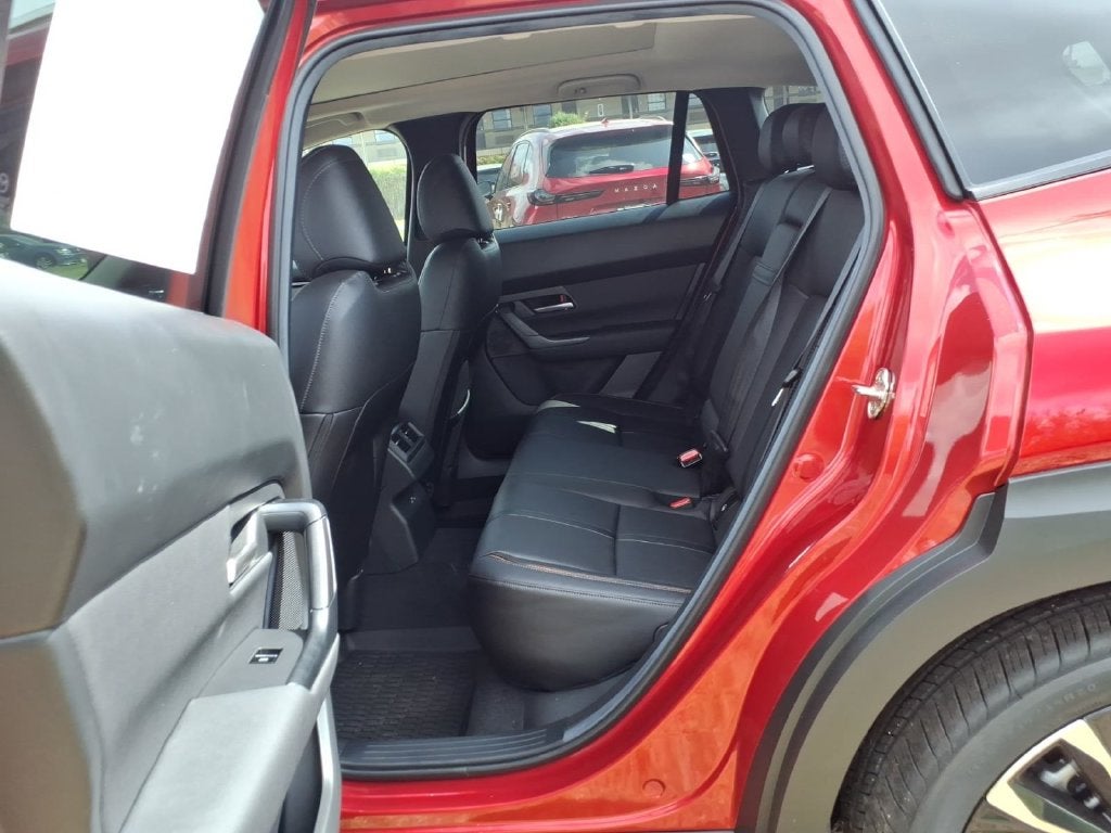 2026 Mazda Mazda CX-50 2.5 S Premium
