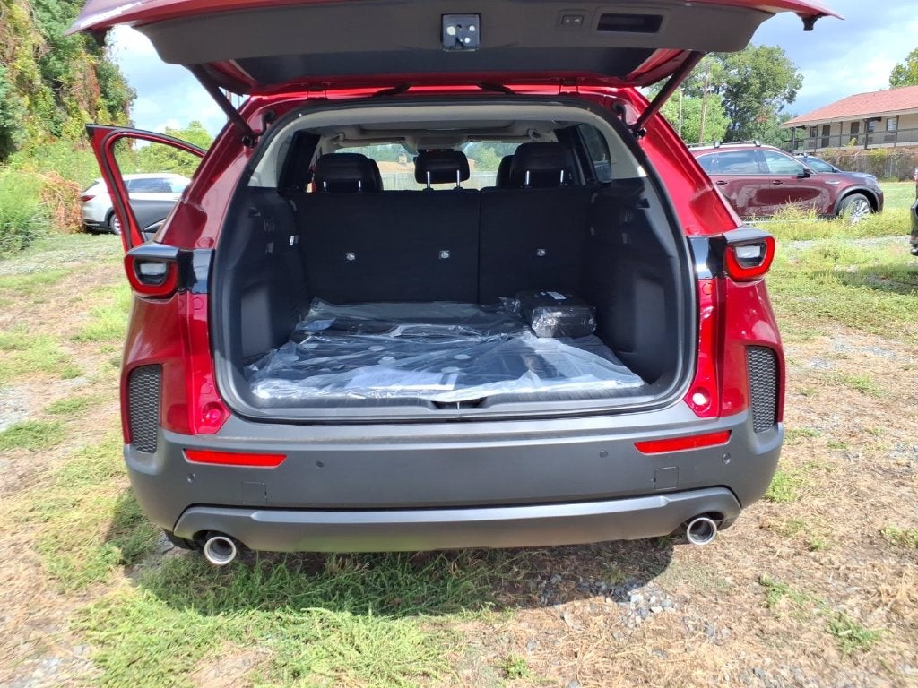 2026 Mazda Mazda CX-50 2.5 S Premium