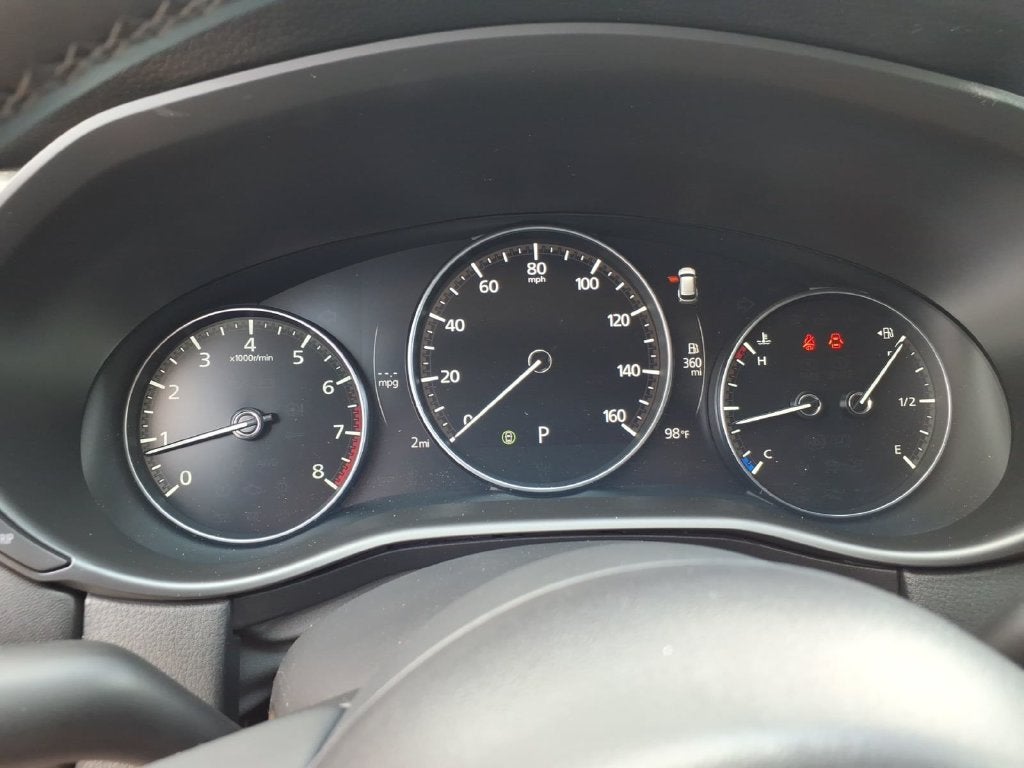 2026 Mazda Mazda CX-50 2.5 S Premium