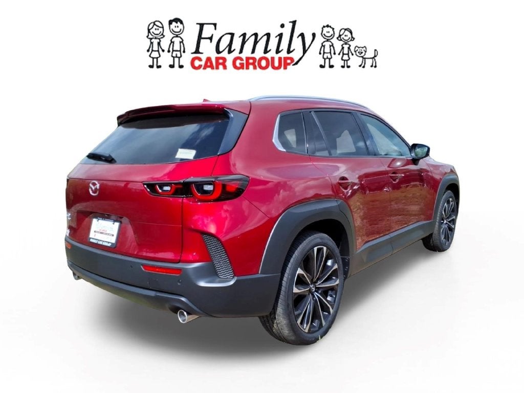 2026 Mazda Mazda CX-50 2.5 S Premium