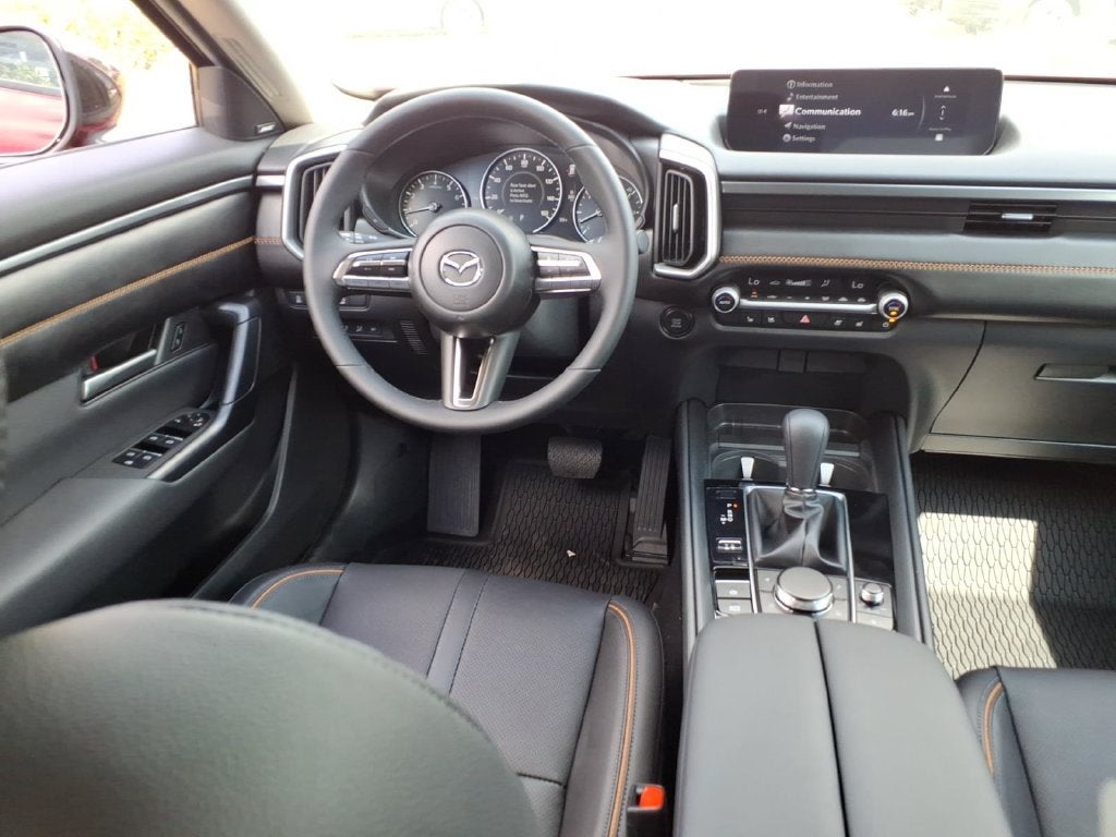 2026 Mazda Mazda CX-50 2.5 S Premium