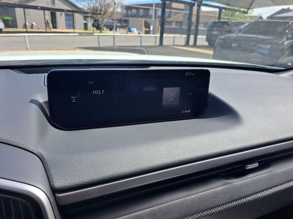 2026 Mazda Mazda CX-50 2.5 S Premium