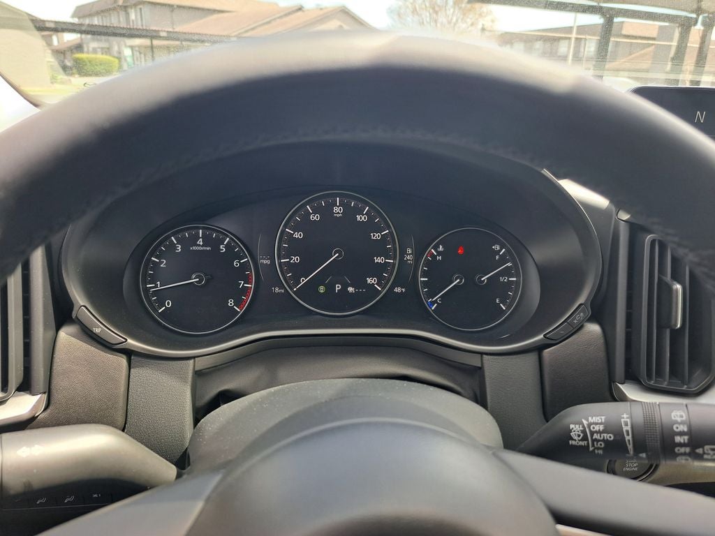 2026 Mazda Mazda CX-50 2.5 S Premium