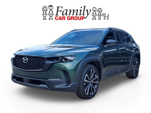 2026 Mazda Mazda CX-50 2.5 S Premium