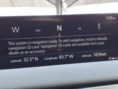 2026 Mazda Mazda CX-50 2.5 S Premium