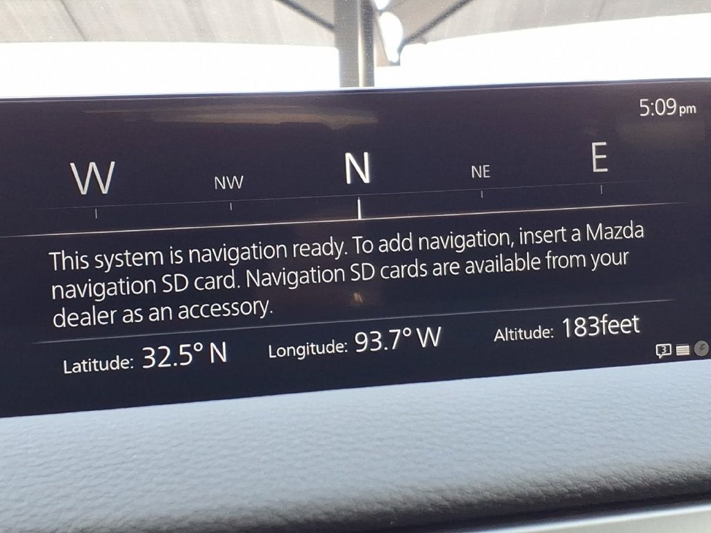 2026 Mazda Mazda CX-50 2.5 S Premium