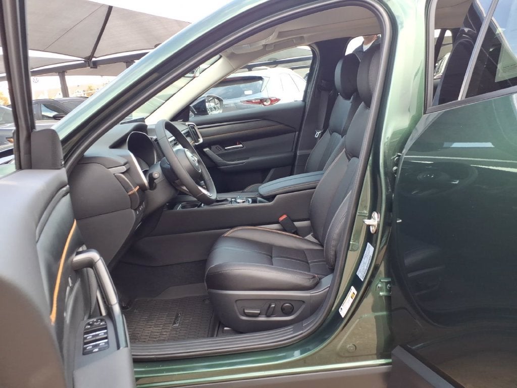 2026 Mazda Mazda CX-50 2.5 S Premium