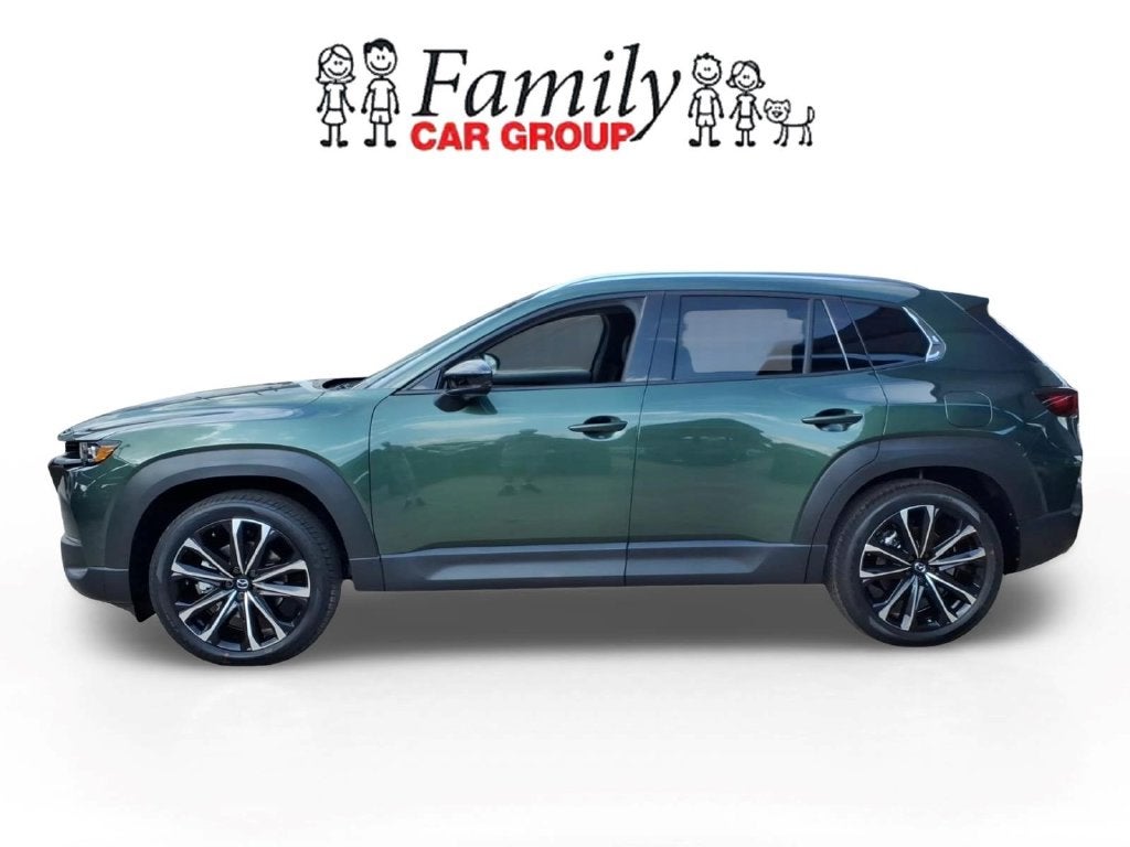 2026 Mazda Mazda CX-50 2.5 S Premium