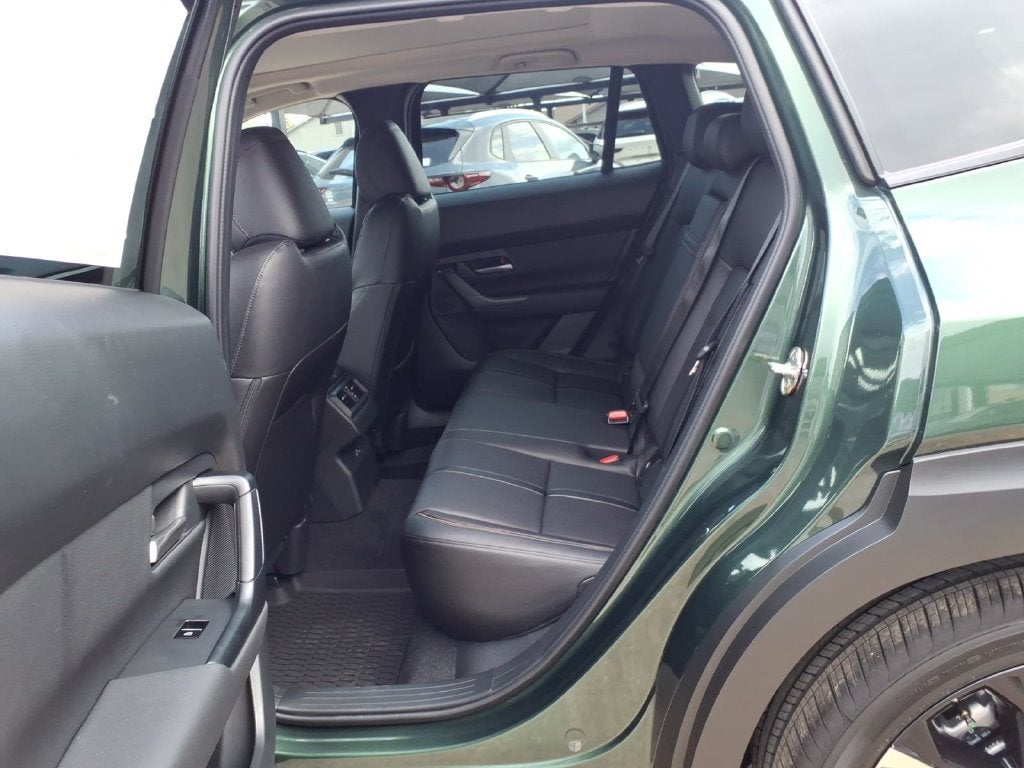 2026 Mazda Mazda CX-50 2.5 S Premium