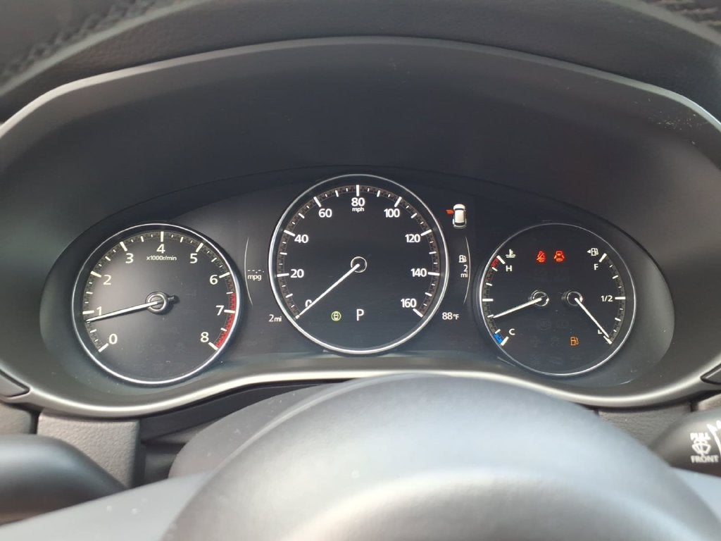2026 Mazda Mazda CX-50 2.5 S Premium