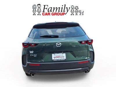 2026 Mazda Mazda CX-50 2.5 S Premium
