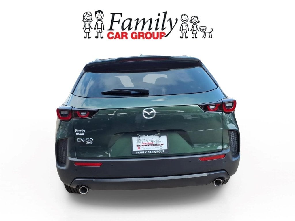 2026 Mazda Mazda CX-50 2.5 S Premium