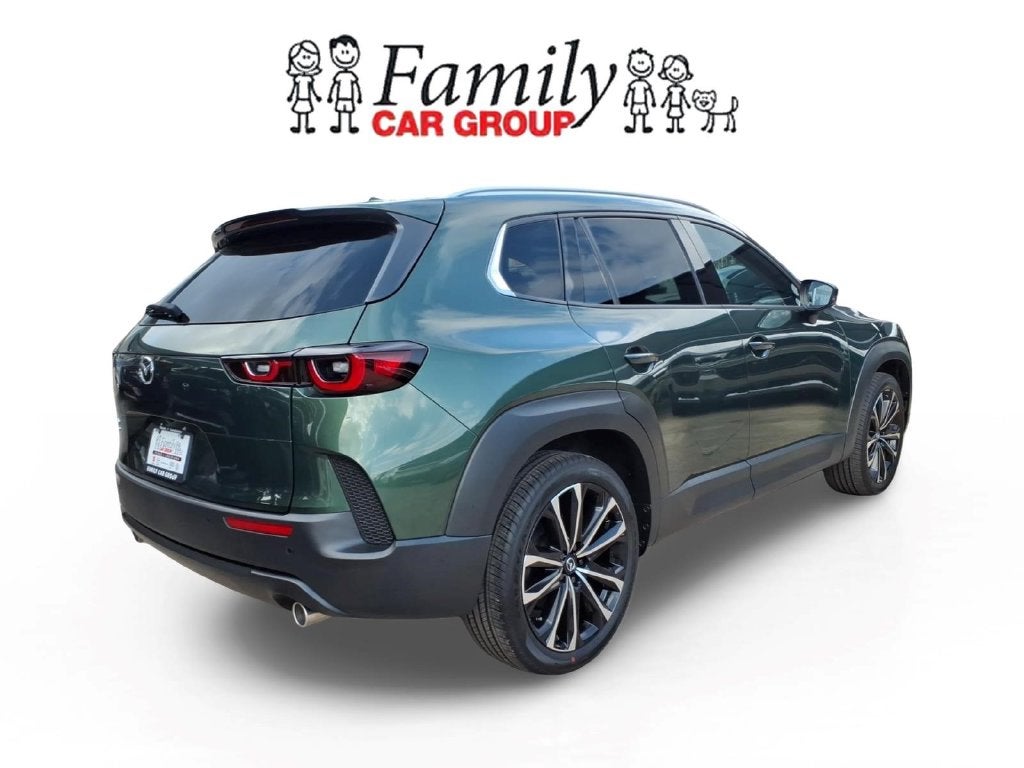 2026 Mazda Mazda CX-50 2.5 S Premium