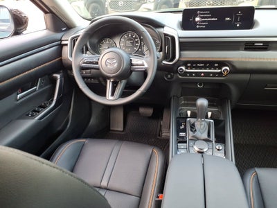 2026 Mazda Mazda CX-50 2.5 S Premium