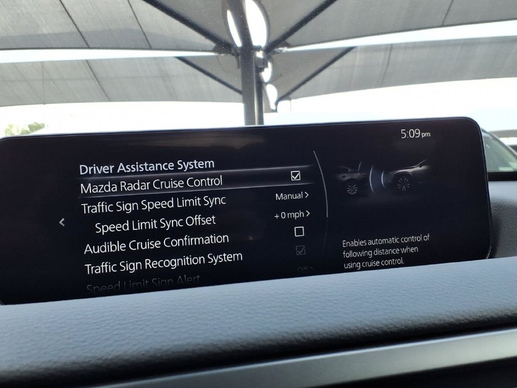 2026 Mazda Mazda CX-50 2.5 S Premium