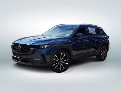 2026 Mazda Mazda CX-50 2.5 S Premium