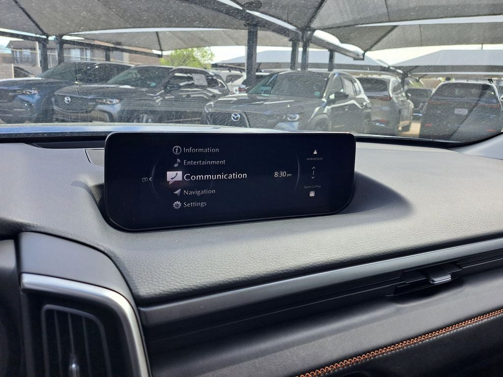 2026 Mazda Mazda CX-50 2.5 S Premium