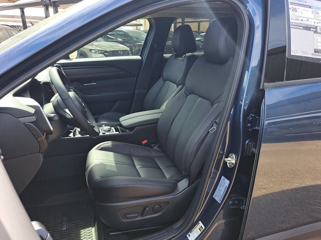 2026 Mazda Mazda CX-50 2.5 S Premium