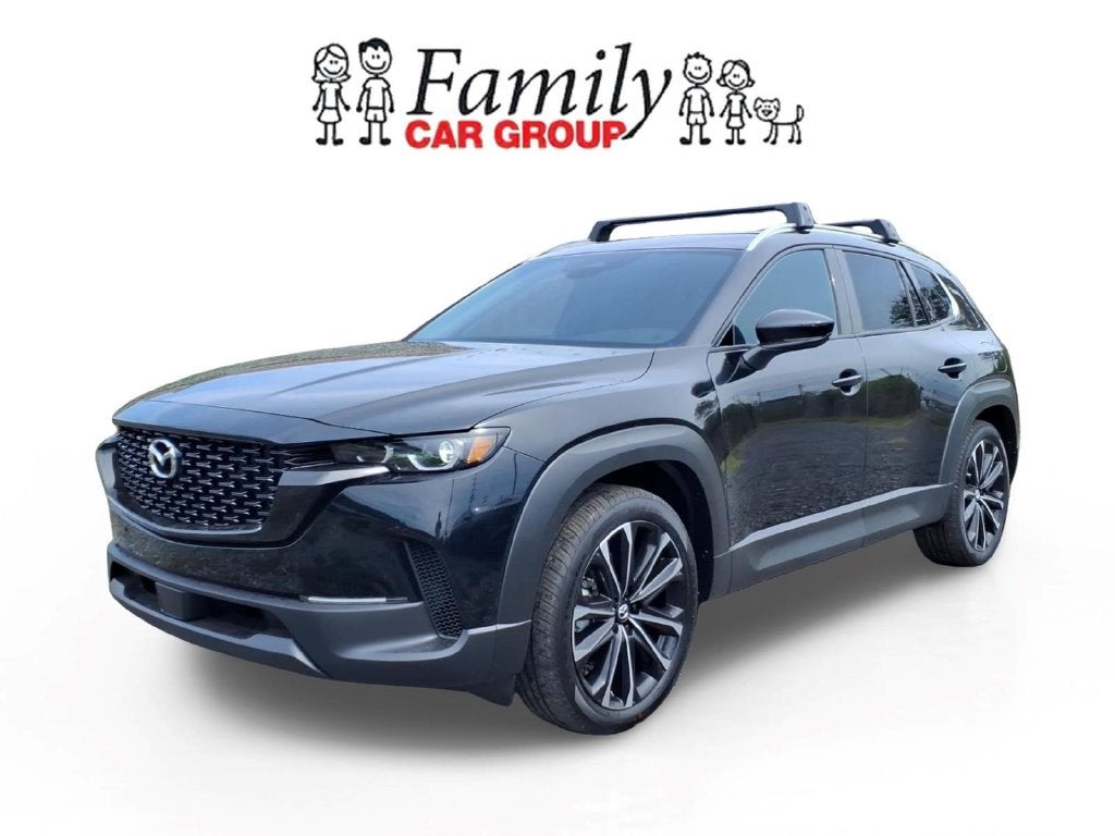 2026 Mazda CX-50 2.5 S Premium