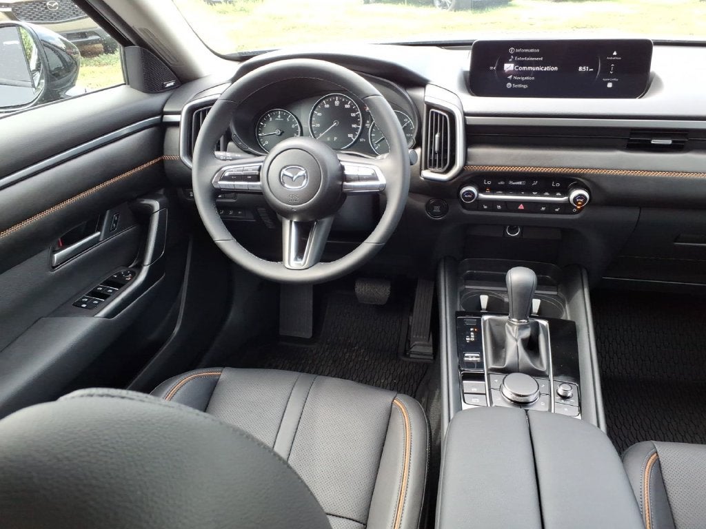 2026 Mazda Mazda CX-50 2.5 S Premium