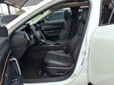 2026 Mazda Mazda CX-50 2.5 S Premium
