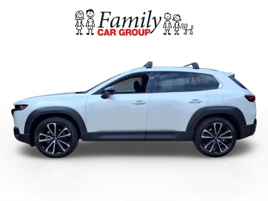 2026 Mazda Mazda CX-50 2.5 S Premium