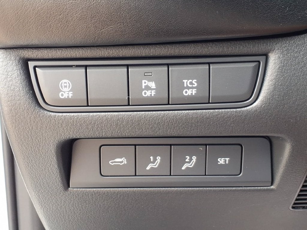 2026 Mazda Mazda CX-50 2.5 S Premium