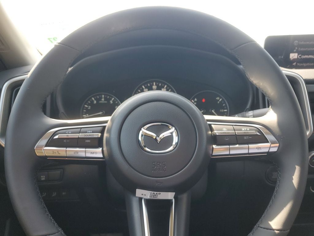 2026 Mazda Mazda CX-50 2.5 S Premium