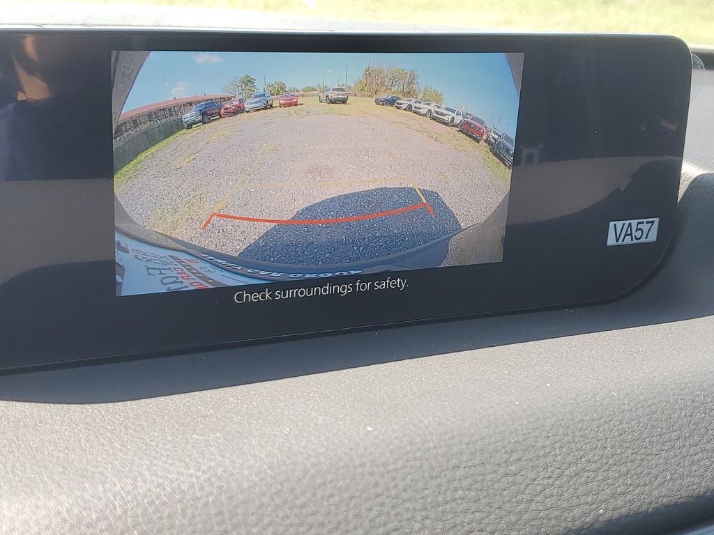 2026 Mazda Mazda CX-50 2.5 S Premium