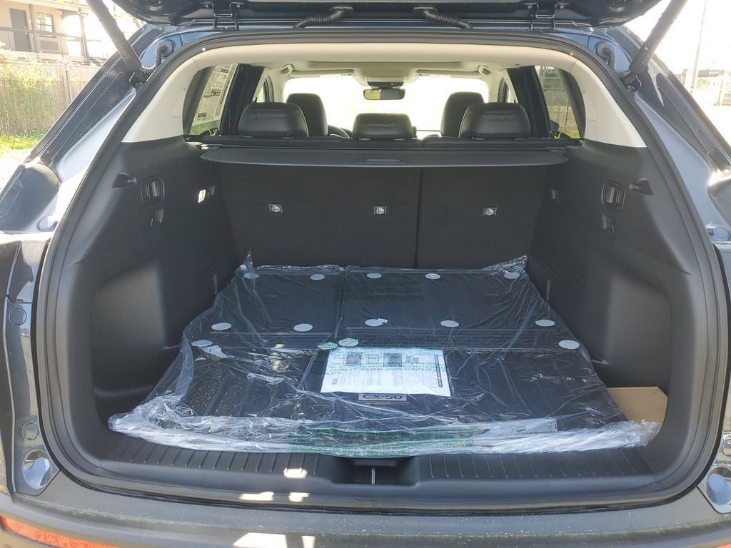 2026 Mazda Mazda CX-50 2.5 S Premium