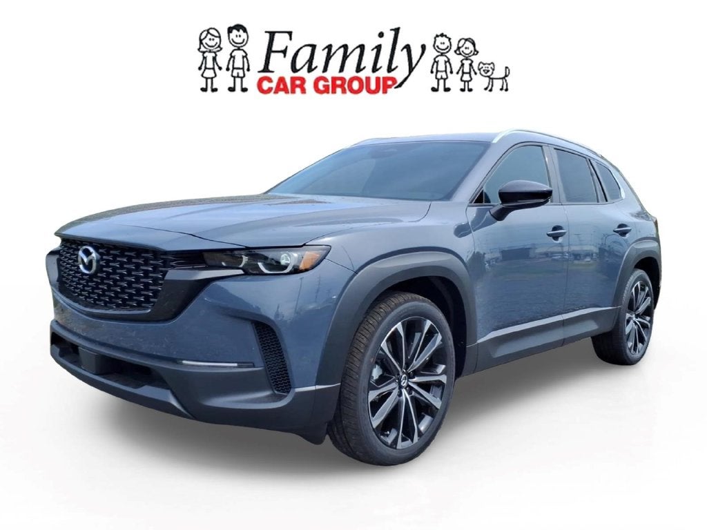 2026 Mazda CX-50 2.5 S Premium