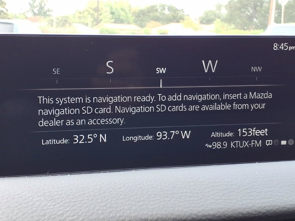 2026 Mazda Mazda CX-50 2.5 S Premium