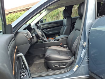 2026 Mazda Mazda CX-50 2.5 S Premium