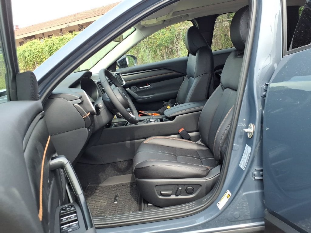 2026 Mazda Mazda CX-50 2.5 S Premium