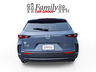 2026 Mazda Mazda CX-50 2.5 S Premium