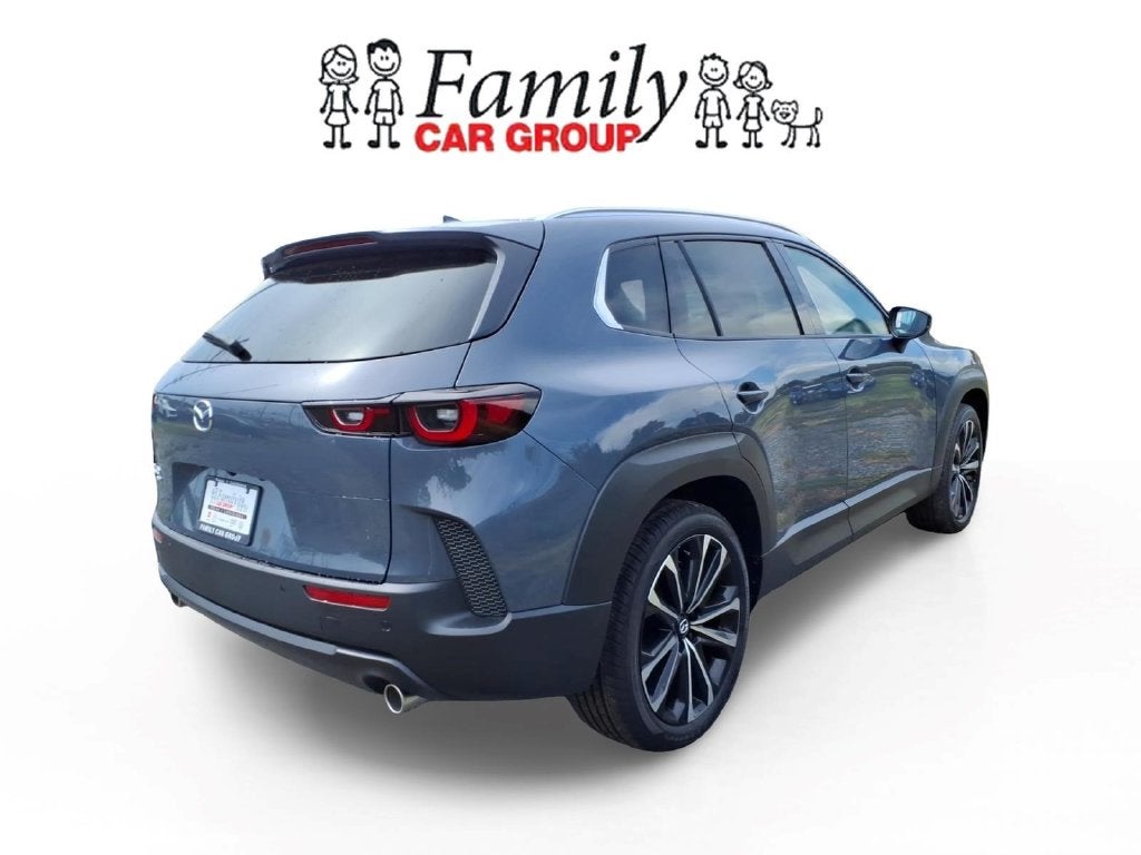 2026 Mazda Mazda CX-50 2.5 S Premium