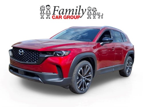 2026 Mazda Mazda CX-50 2.5 S Premium
