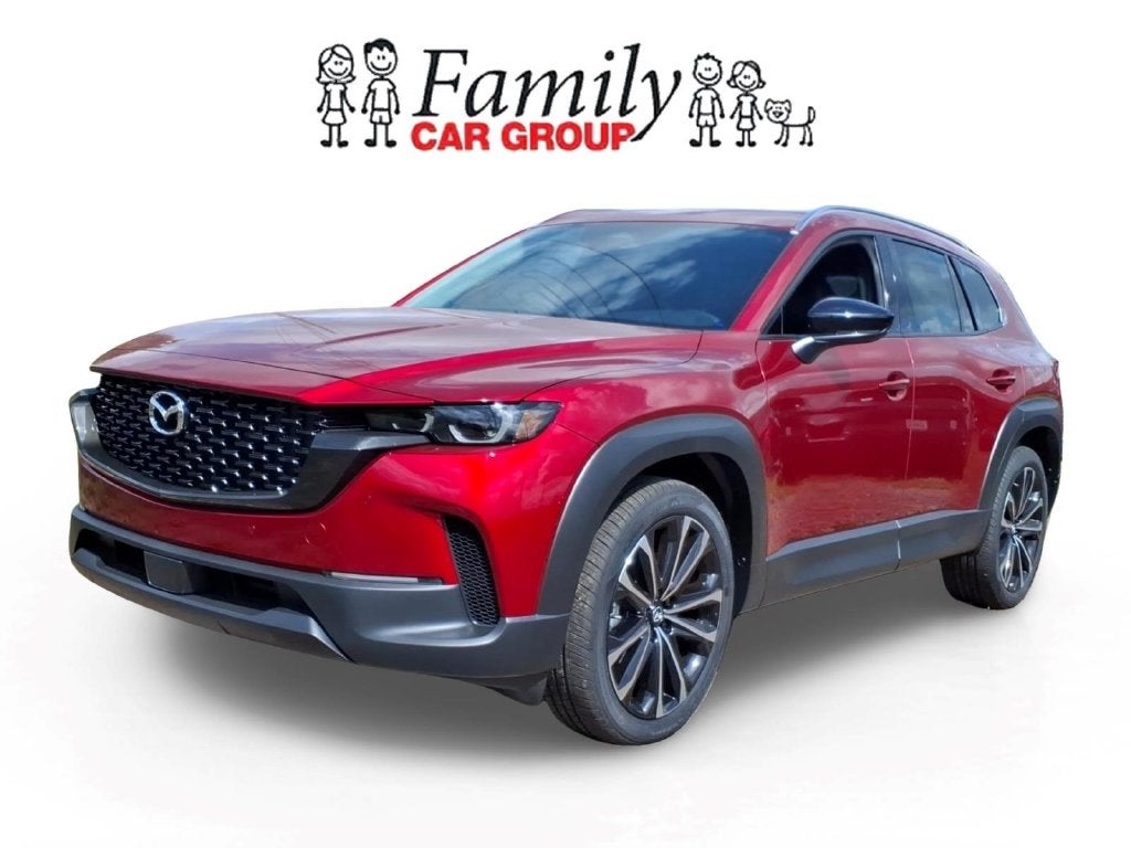 2026 Mazda Mazda CX-50 2.5 S Premium
