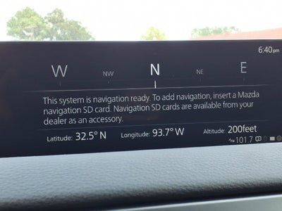 2026 Mazda Mazda CX-50 2.5 S Premium