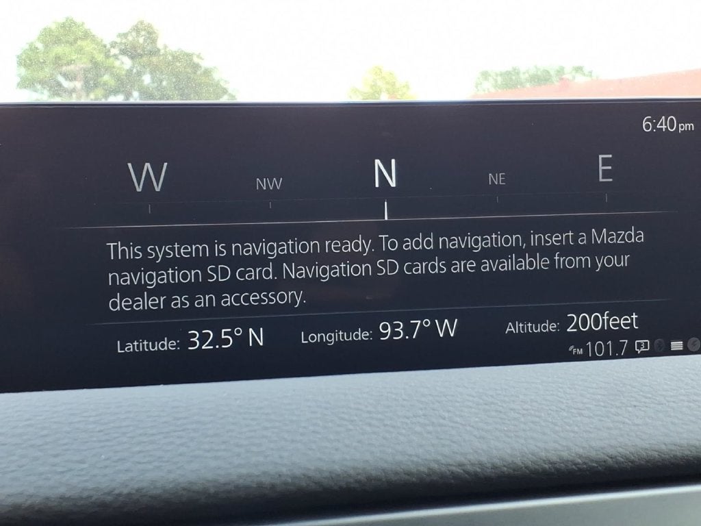 2026 Mazda Mazda CX-50 2.5 S Premium