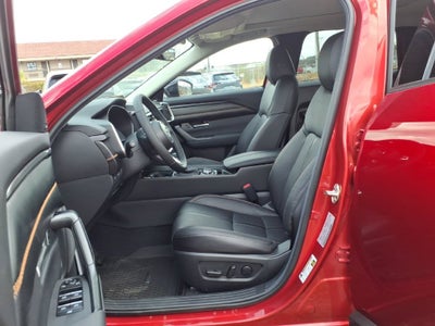 2026 Mazda Mazda CX-50 2.5 S Premium